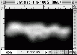 Создание масок имитации эффектов окружающей среды
