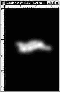 Создание масок имитации эффектов окружающей среды