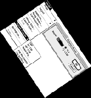 Команда Rotate Canvas (Повернуть холст)