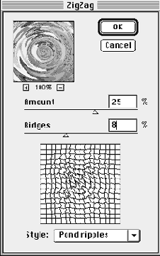 Практическое применение деформаций