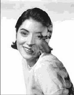 Использование изображения в качестве маски бликов