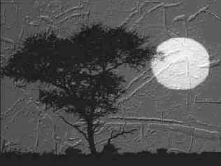 Создание трехмерных текстур на основе масок теней и бликов