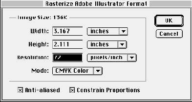 Создание кисти на основе векторного рисунка