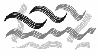 Кисти-гребешки