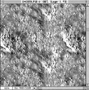 Живопись на текстурной основе