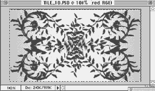 Узорные заливки