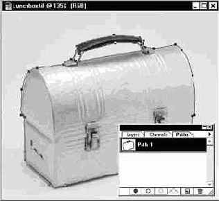 Когда следует использовать инструменты создания контуров