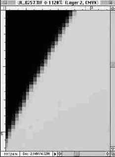 Сглаживание кромок