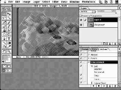Запись операций