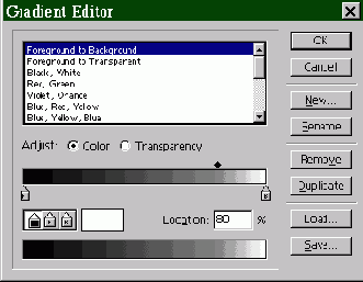 Наведите курсор на точку, находящуюся