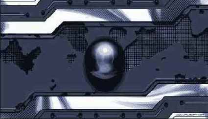 с использованием фильтра полярных координат.