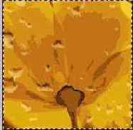 Если капли воды должны искажать