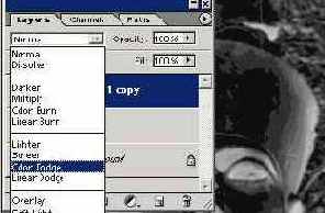 Levels выравниваем контрастность изображения до