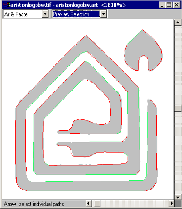 Оценим точность преобразования. Для этого