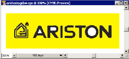 Рисунок 18. Исходный файл логотипа