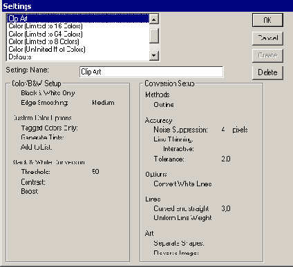 в левом верхнем поле укажите