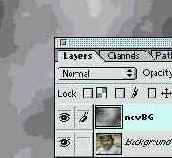 белый фон выглядит слишком нейтрально,