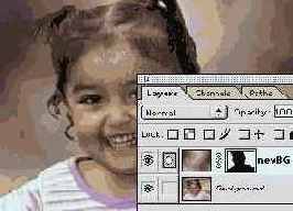 я использовал sponge, чтобы убрать