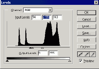 В верхней части открывшейся панели
