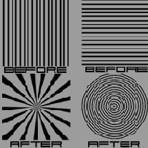 С градиентами все сложнее, но