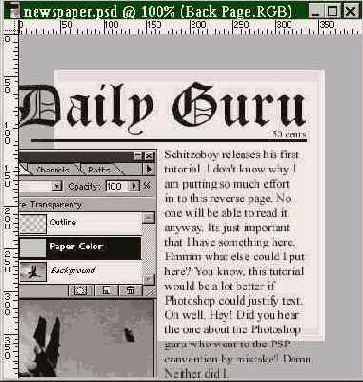 Ну вот, мы создали обратную