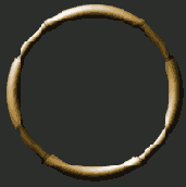 Теперь неплохо применить эффекты тени