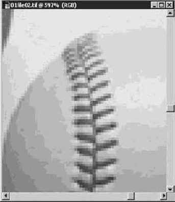 Инструмент Масштаб (Zoom)