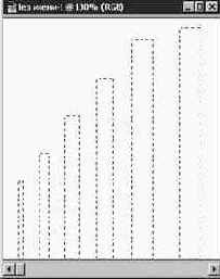 Параметры инструментов группы Область (Marquee)