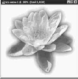 Растушевка границ областей произвольной формы