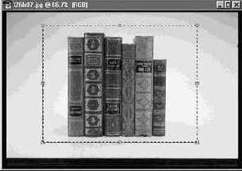 Команда Свободное трансформирование (Free Transform)