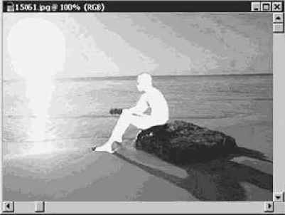 Инструмент Ластик (Eraser)