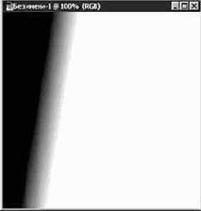 Инструмент Градиент (Gradient)