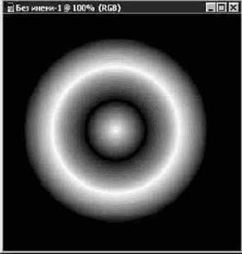 Инструмент Градиент (Gradient)