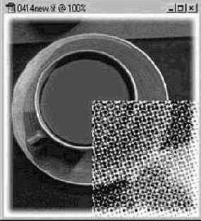 Анализ цвета в режиме CMYK