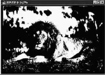 Преобразование из битового режима в градации серого и обратно