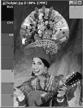 Калибровка монитора