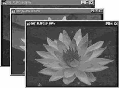 Разделение каналов