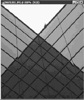 Инструмент Палец (Smudge)