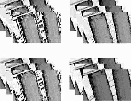 Имитация живописи акварелью с помощью кисти и ластика
