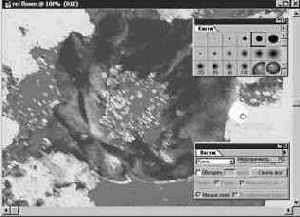 Фильтр Мел и уголь (Chalk and Charcoal)