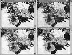Комбинирование эффектов