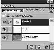 Макетные группы