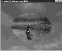 Корректирующие слои