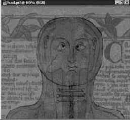 Инструменты группы Перо (Pen)