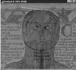 Инструменты группы Перо (Pen)