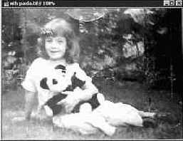 Очистка изображения шаг за шагом