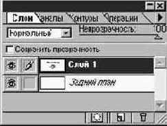 Тени, отбрасываемые объектами