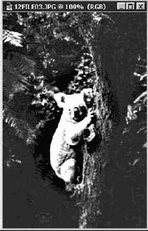 Фильтры настройки резкости