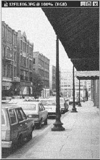 Фильтры семейства Шум (Noise)