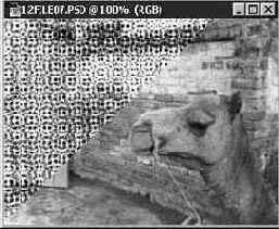 Фильтры семейства Оформление (Pixelate)